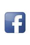 Image: Facebook logo. Leave a review for Flawless Lashes on Facebook! - Flawless Lashes, Atlanta Eyelash Extensions Experts